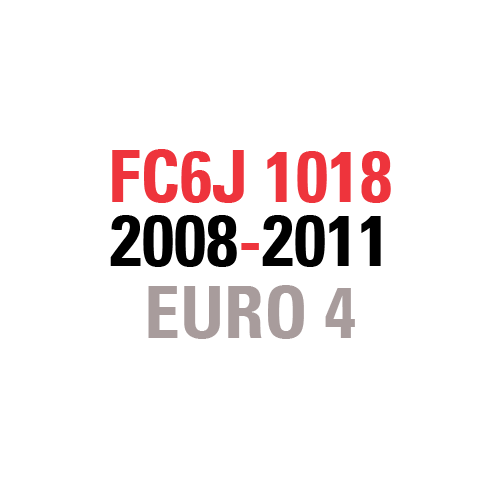 FC6J 1018 2008-2011 EURO 4